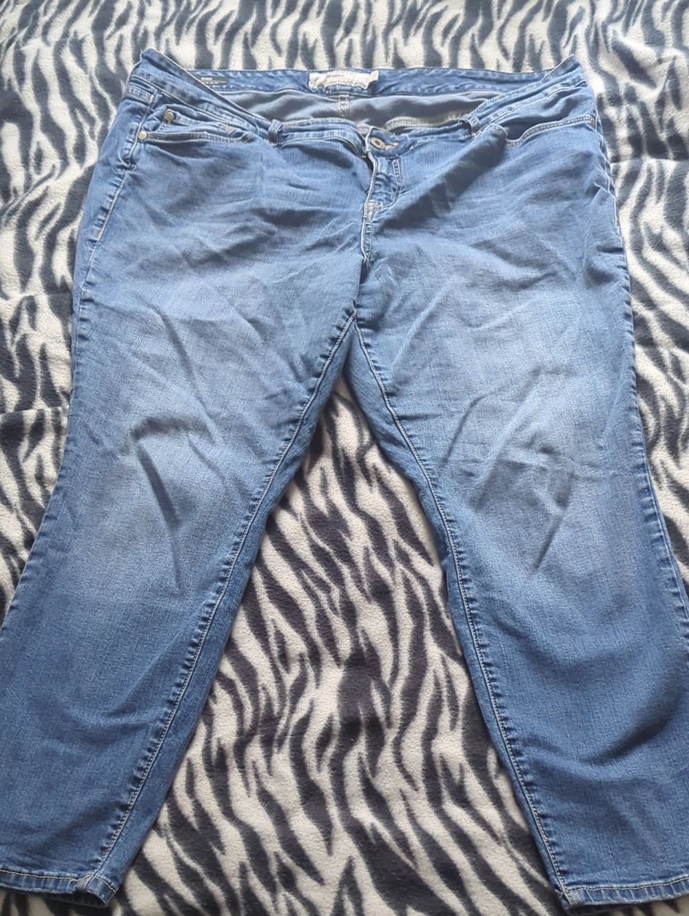torrid Light Blue Skinny Jeans